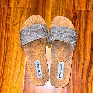 Steve Madden Sandals size 6